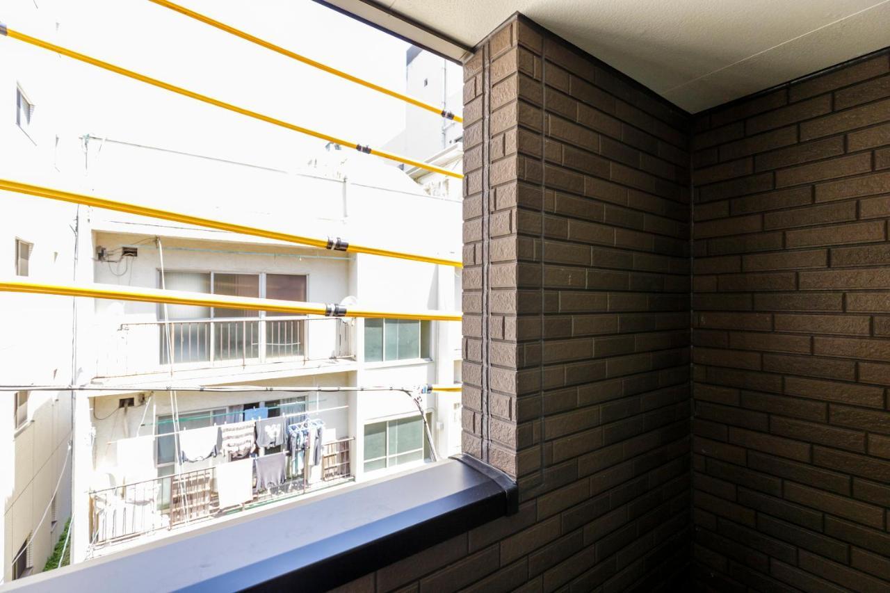 Zens Skytree Aparthotel Tokyo prefektur Exteriör bild